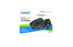 Sobo Aquarium Fish Tank Super Wave Macker