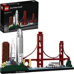 LEGO Architecture Skyline Collection 21043 San Francisco Building Kit (629 Piece)