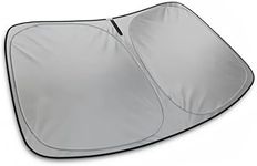 Autotech Park Foldable Sunshade Com