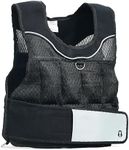 CAP Barbell Adjustable Weighted Vest, 20-Pound