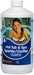 Leisurechem Hot Tub & Spa Sparkle/Clarifier 1ltr