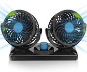 Fan For Car Dashboard