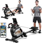 Pooboo Magnetic Rowing Machine 360 