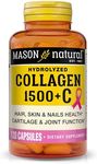 MASON NATURAL Collagen 1500 mg with