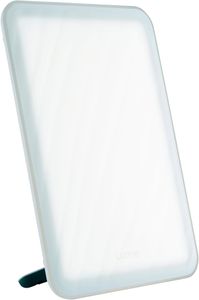 Lumie Vitamin L Light Box – Slim LED SAD Therapy Lamp