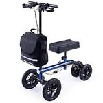 Equipmed Knee Scooter Walker, 10 in