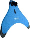 Fin Fun Advanced Monofin Pro AMP Swim Fin for Youth and Adult Mermaids