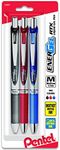 Pentel EnerGel RTX Gel Ink Pens, 0.