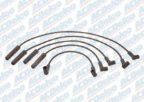 ACDelco 704C Spark Plug Wire Kit