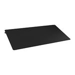 ENDGAME GEAR MPC 890 Cordura Gaming Mouse Pad, Nonslip Desk Pad, Size 35.04" x 17.72", Stealth Edition, Black