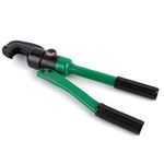 MALFAH ENTERPRISES Hydraulic Cable Cutter Rebar Plier Bolt Cutter Portable Cutting Tools for Steel HANBON 136220 20"