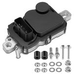 A-Premium Fuel Pump Driver Module with Bolts Compatible with Ford F-150 2004-2008 F-250/350/450/550 Super Duty Mustang 2005-2010 Escape Expedition Navigator 2005-2008