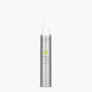 Juice Beauty Stem Cellular Anti-Wrinkle Eye Treatment - Vitamin C & Hyaluronic Acid Gel Cream to Brighten Dark Circles and Smooth Fine Lines - Organic Anti-Aging Eye Care, 15ml (0.5 fl oz)