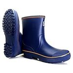 HSBDNZQ Rain Boots for Men, Waterpr