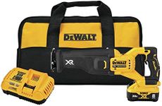 DEWALT 20V MAX* XR Reciprocating Saw Kit, Power Detect Tool Technology (DCS368W1)