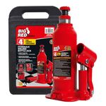 Torin T90413 Bottle Jack with Case - 4 Ton