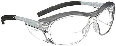 3M Safety Glasses with Readers, Nuv