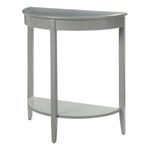 ACME Furniture 90162 Justino Gray Console Table, 1 Size