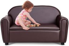 Costzon Kids Couch, 2 in 1 Double S