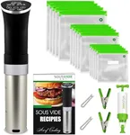 SOUSVIDE ART Precision Cooker Kit (