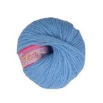 Vardhman Baby Soft Wool Knitting Yarn- Perfect for Kids Crochet Projects & Babywear. Ideal for making blankets, ponchos, mufflers, caps etc multi-purpose, softness comfort for kids (6pc, 150g, BBM078)