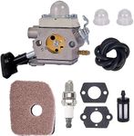 Mikatesi Carburetor Carb Fits for S