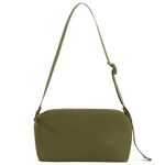 Urth Dolomite 7L Crossbody Camera Sling Bag - Weatherproof + Recycled (Green)