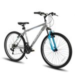 Steel Mountain Bike