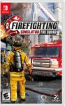 Firefighting Simulator The Squad Nintendo Switch