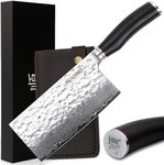 YOUSUNLONG Meat Cleaver 7 inch Chin