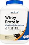 Nutricost Whey Protein Powder, Vani