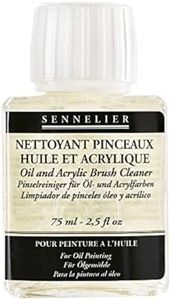 Sennelier Oil & Acrylic Brush Cleaner 75ml