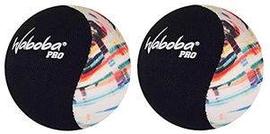 Waboba Pro Water Bouncing Ball (Colors May Vary) (2 Pack)