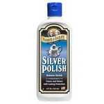 Parker & Bailey Silver Polish 8 oz, White