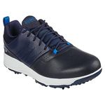 Skechers Torque Pro Spiked Golf Shoes Navy Blue 7