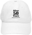 CafePress 50Th Anniversary Funny Qu