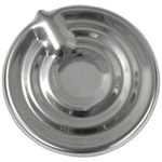 R&M International 96616 Stainless Steel Boil Alert Disc to Prevent Boil Overs and Messes