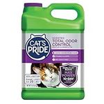 Cat's Pride Fresh and Light Multi-Cat Premium Clumping Litter Jug, 15-Pound