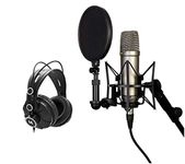 Rode NT1A Anniversary Vocal Condenser Microphone Package