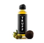 TRUFF Black Truffle Oil - Black Truffle Infused Olive Oil - Gourmet Dressing, Seasoning, Marinade, or Drizzle, Non-GMO, Gluten-Free, 6 fl.oz