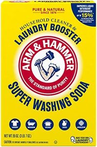 Arm & Hammer Super Washing Soda 55 oz.