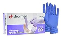 Dealmed Medical Exam Gloves – 200 C
