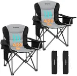KingCamp Oversized Camping Folding 