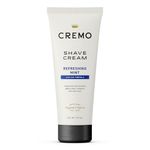 Cremo Cooling Shave Cream, Menthol/Tea Tree Oil, 6 Ounce by Cremo