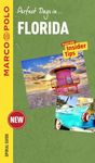 Florida Marco Polo Travel Guide - with pull out map (Marco Polo Spiral Travel Guides)