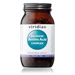 Viridian -Balanced Amino Acid Complex 90 Vegetarian Capsules