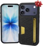 Smartish® iPhone 17 Pro Wallet Case