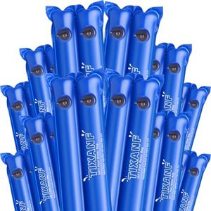 10 Ft Pool Water Bags 0.8mmThickened Double Layer Water Tubes 12 Pack