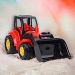 Toys Treasure Friction Powered Construction Loader Tractor for Toddler/Kids | Tractor Toys for Kids | Toys for Boys | Crane Toys for Boys