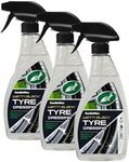 Turtle Wax 51801 Wet n Black Car Ty